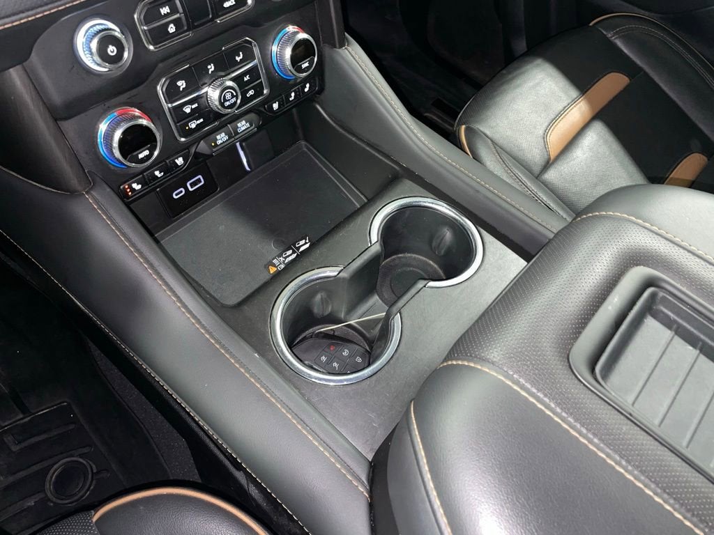 2024 GMC Yukon XL AT4