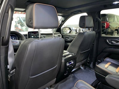 2024 GMC Yukon XL AT4