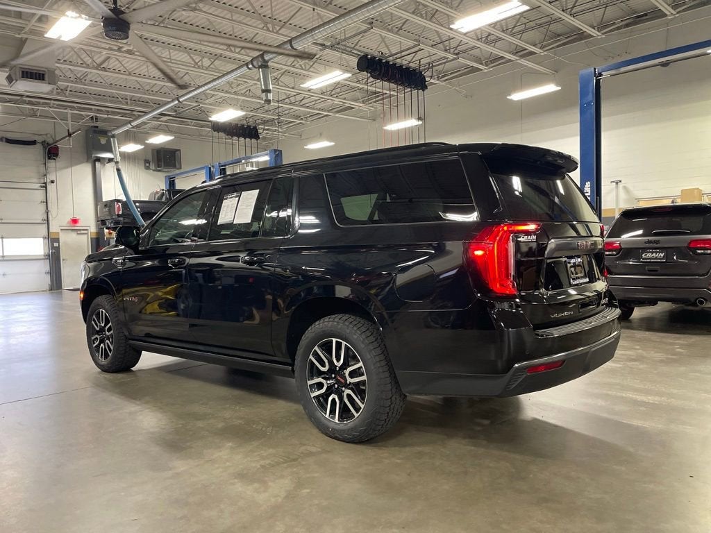 2024 GMC Yukon XL AT4