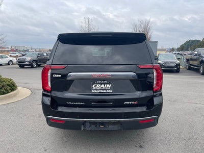 2024 GMC Yukon XL AT4