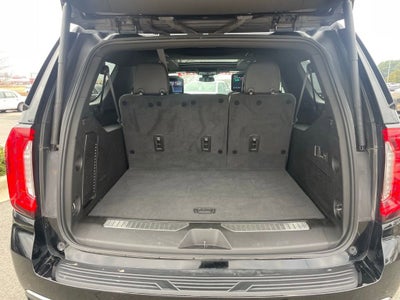 2024 GMC Yukon XL AT4