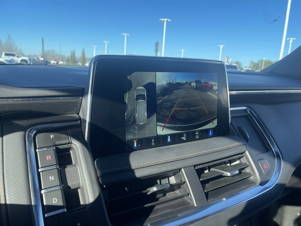 2024 GMC Yukon XL AT4