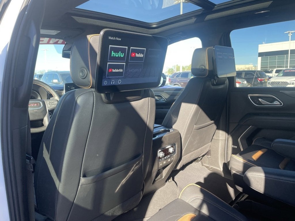 2024 GMC Yukon XL AT4