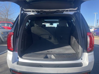 2024 GMC Yukon XL AT4