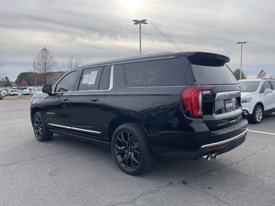 2023 GMC Yukon XL Denali