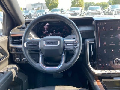 2025 GMC Yukon XL Denali