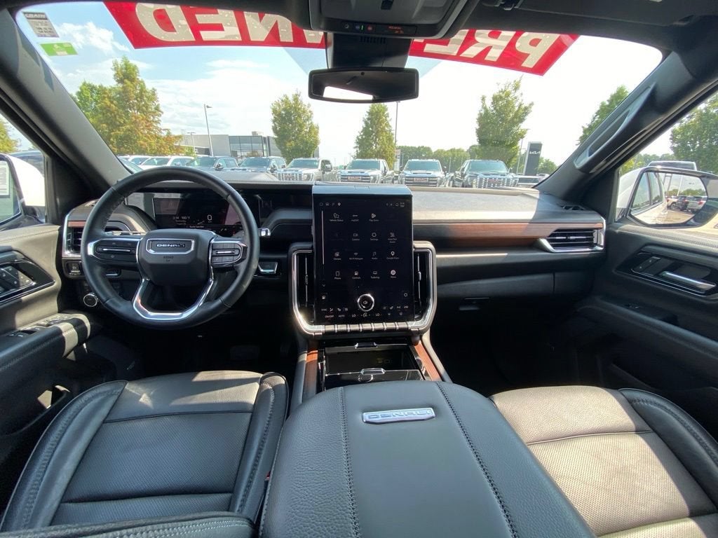 2025 GMC Yukon XL Denali