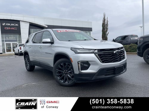 2022 Chevrolet Traverse RS