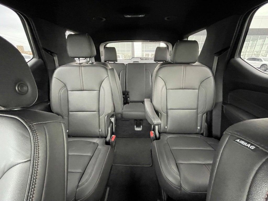 2022 Chevrolet Traverse RS