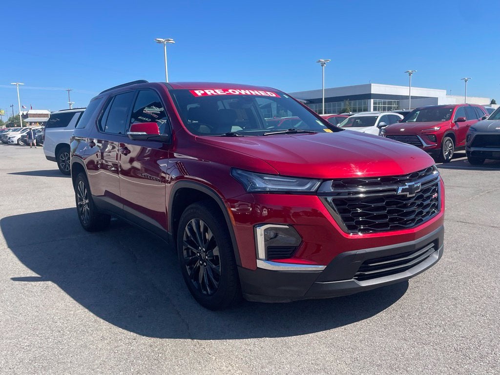 2023 Chevrolet Traverse RS