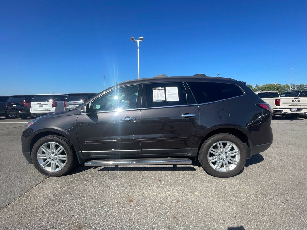 2014 Chevrolet Traverse LT