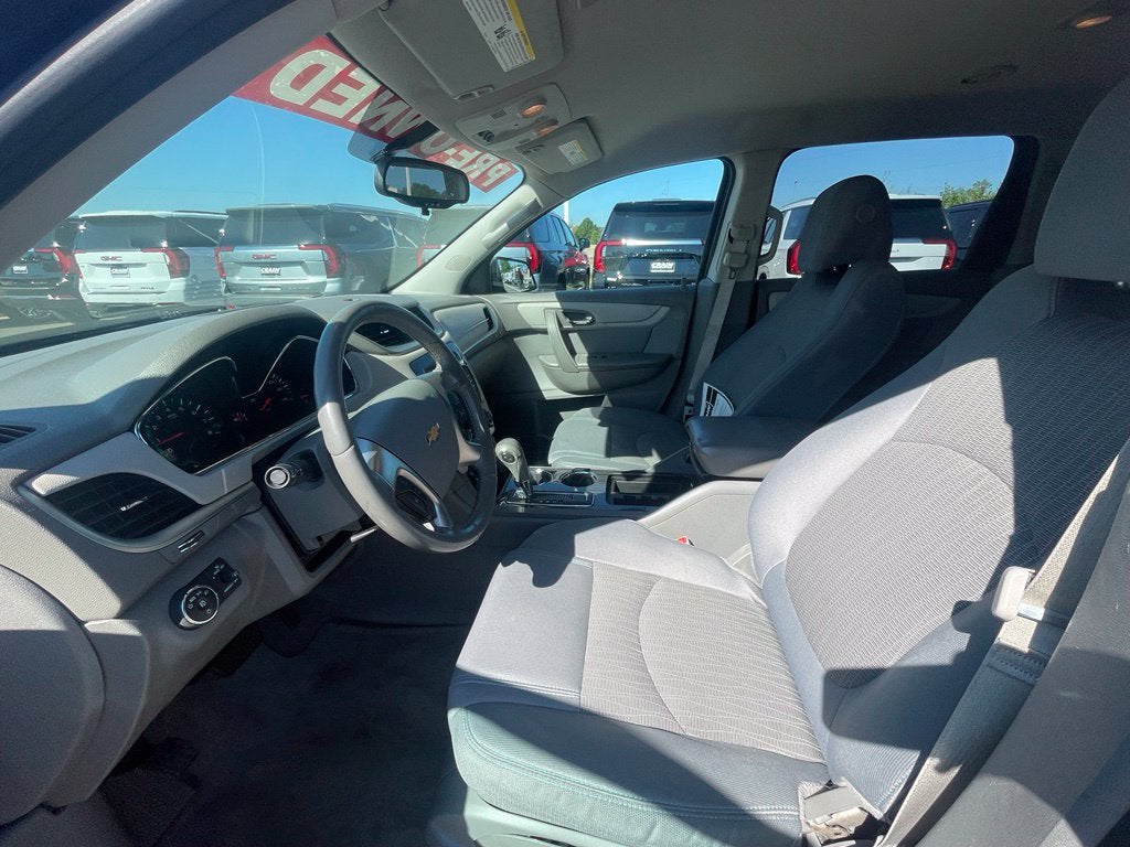 2014 Chevrolet Traverse LT