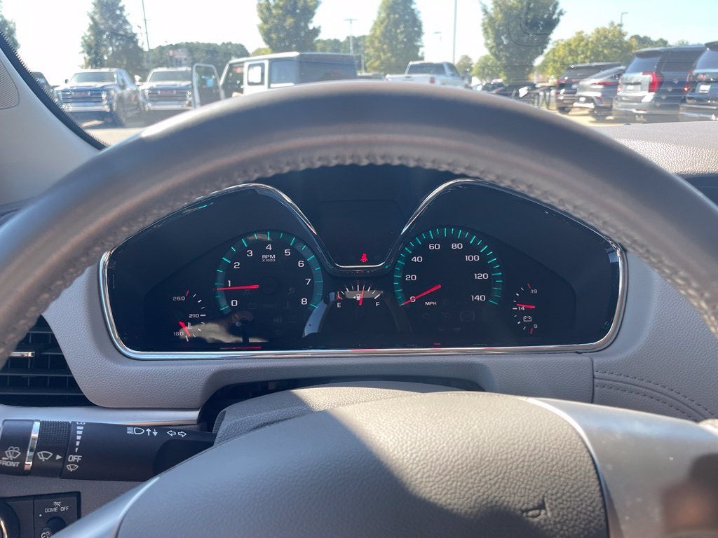 2014 Chevrolet Traverse LT