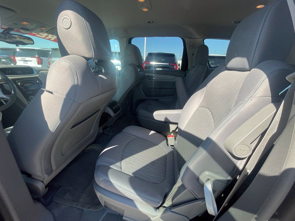 2014 Chevrolet Traverse LT