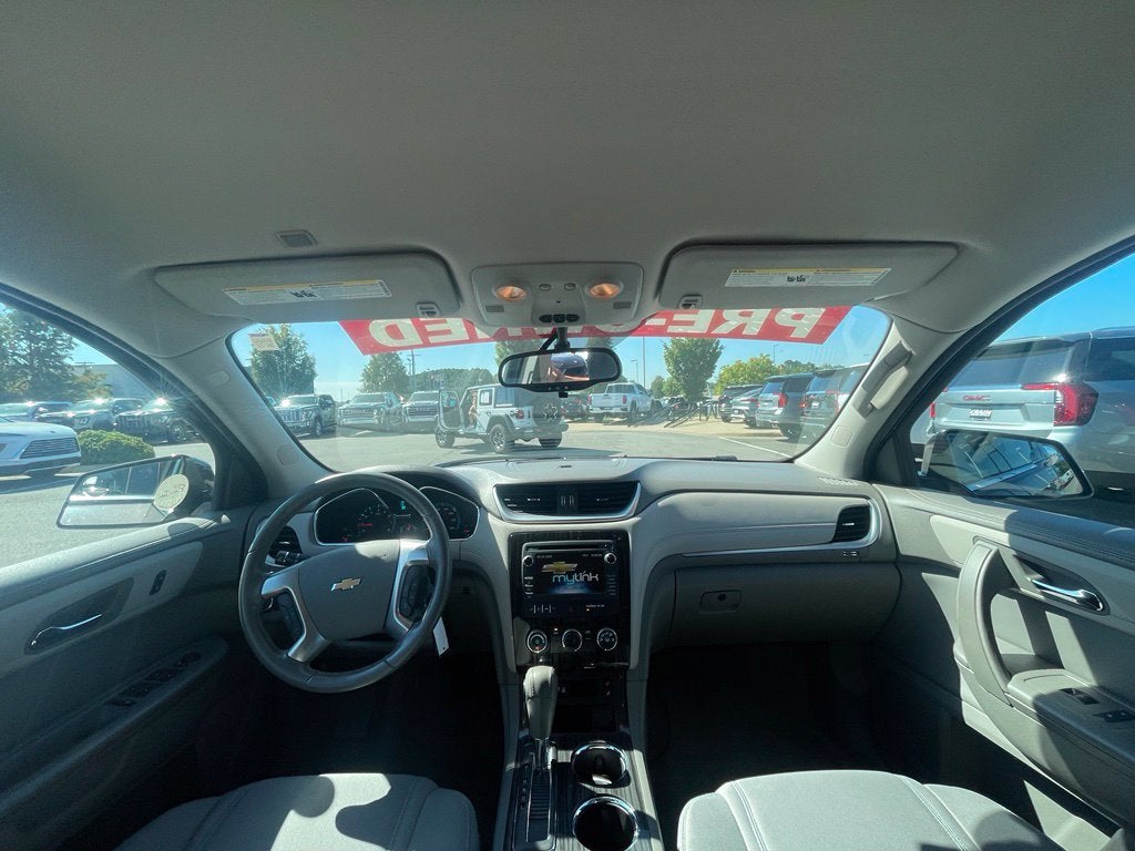 2014 Chevrolet Traverse LT