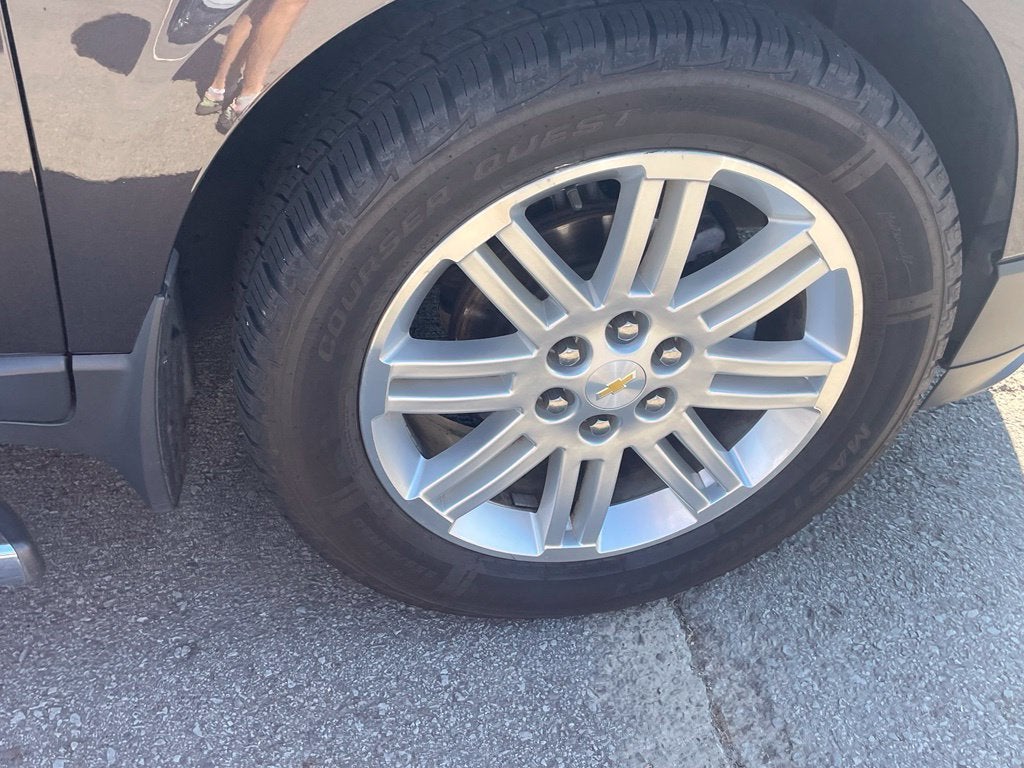 2014 Chevrolet Traverse LT