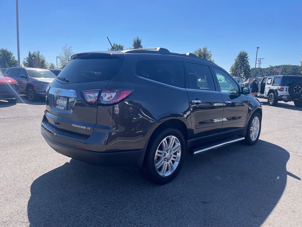 2014 Chevrolet Traverse LT