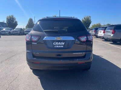 2014 Chevrolet Traverse LT