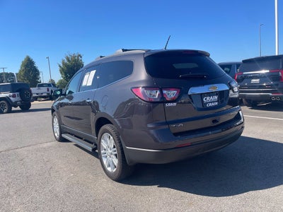 2014 Chevrolet Traverse LT