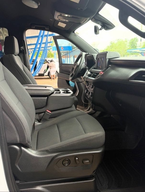 2021 Chevrolet Tahoe Commercial
