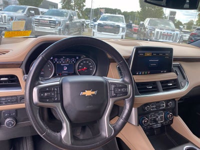 2021 Chevrolet Tahoe Premier