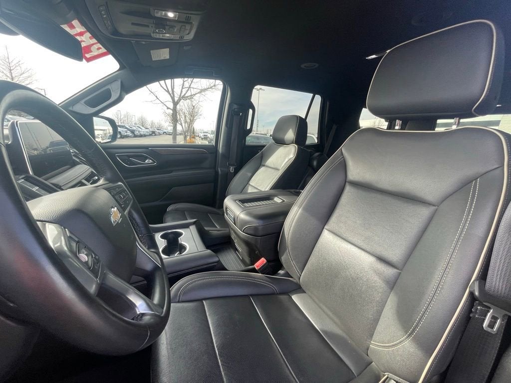 2024 Chevrolet Tahoe Premier