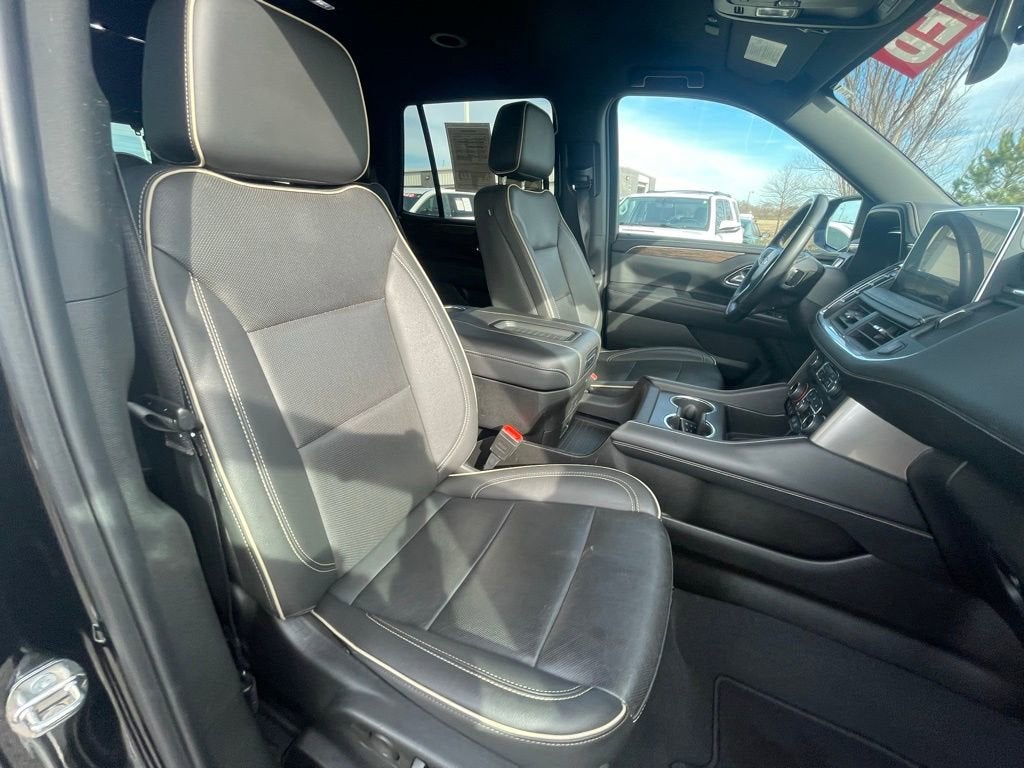 2024 Chevrolet Tahoe Premier