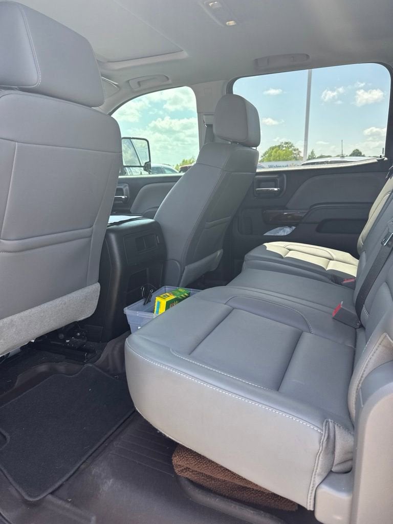 2018 GMC Sierra 2500 HD SLT