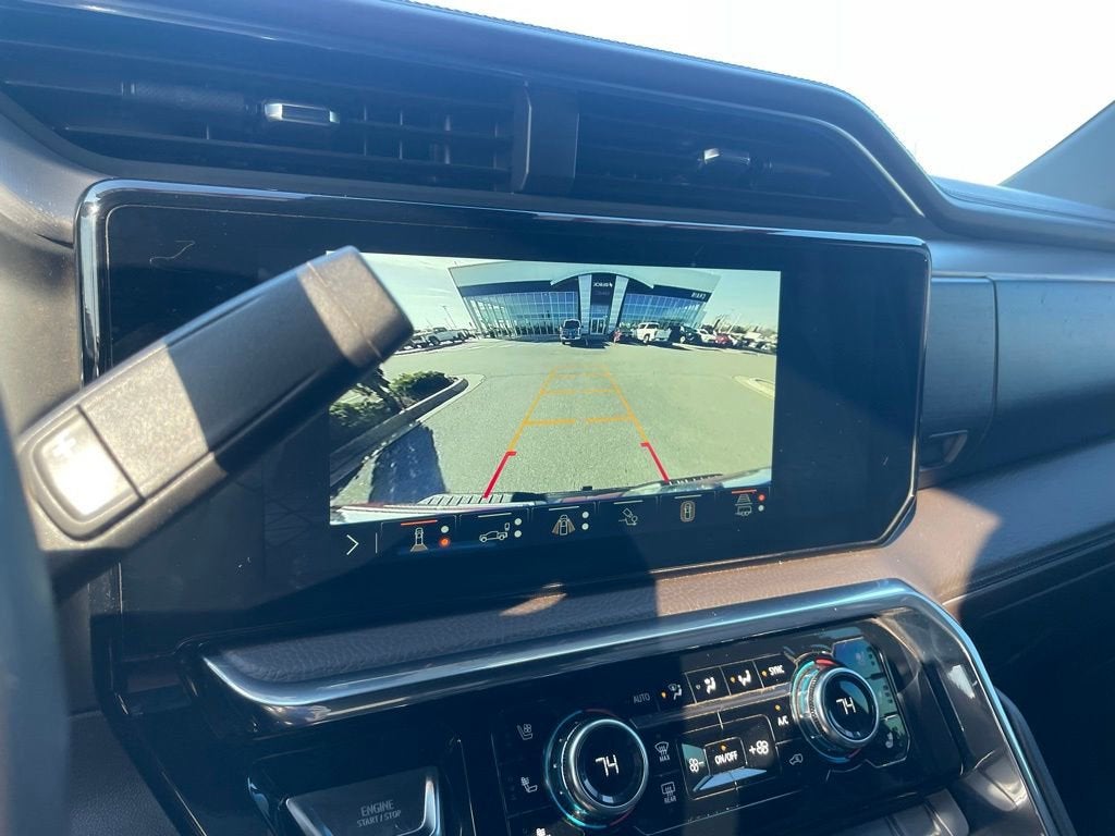 2024 GMC Sierra 2500 HD Denali