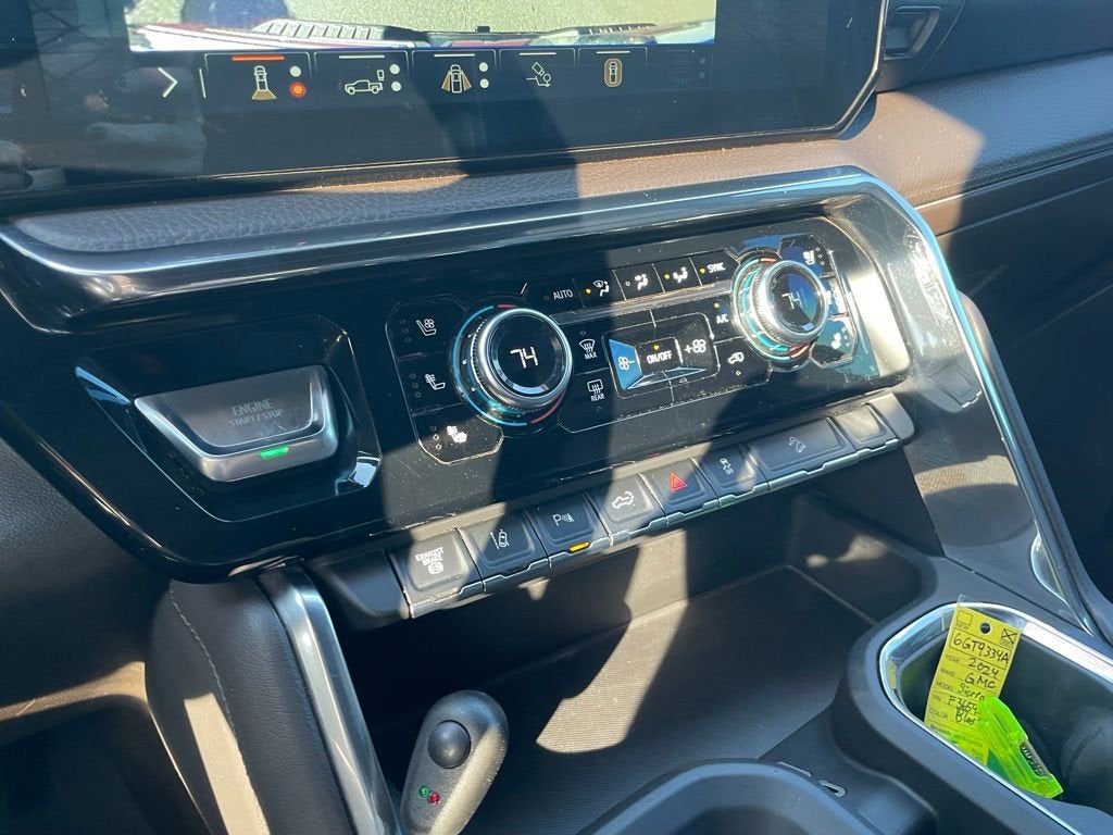 2024 GMC Sierra 2500 HD Denali