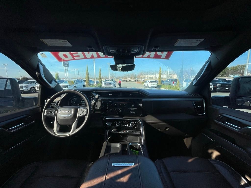 2024 GMC Sierra 2500 HD Denali