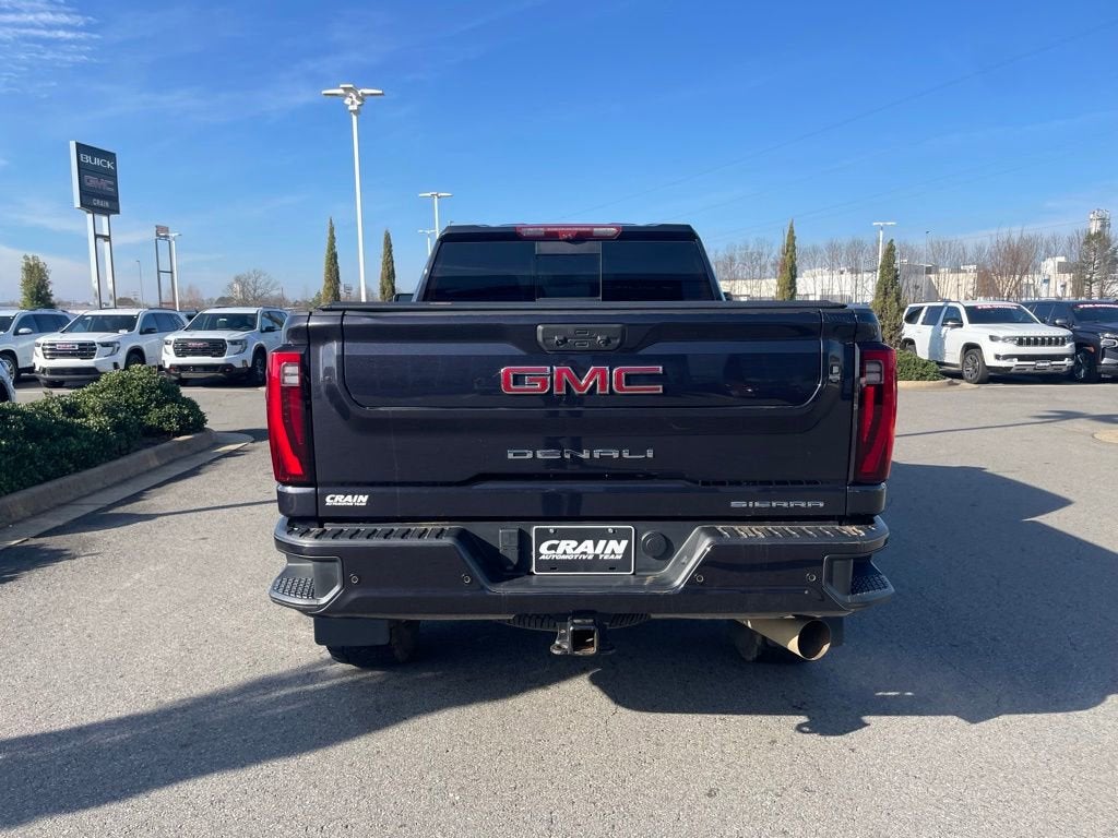 2024 GMC Sierra 2500 HD Denali