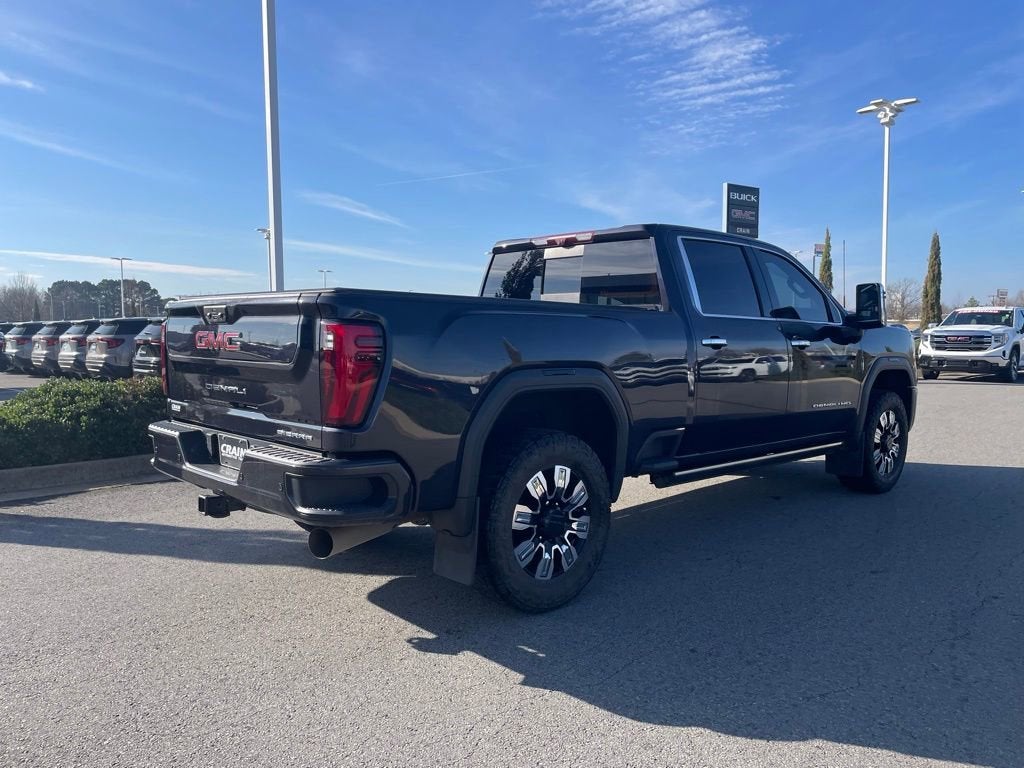 2024 GMC Sierra 2500 HD Denali