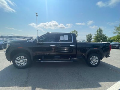 2022 GMC Sierra 2500 HD Denali