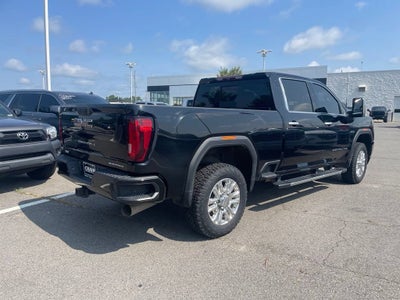 2022 GMC Sierra 2500 HD Denali