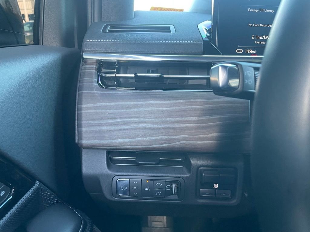 2025 GMC Sierra EV Max Range Denali