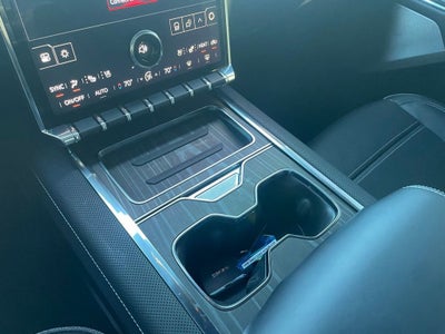 2025 GMC Sierra EV Max Range Denali