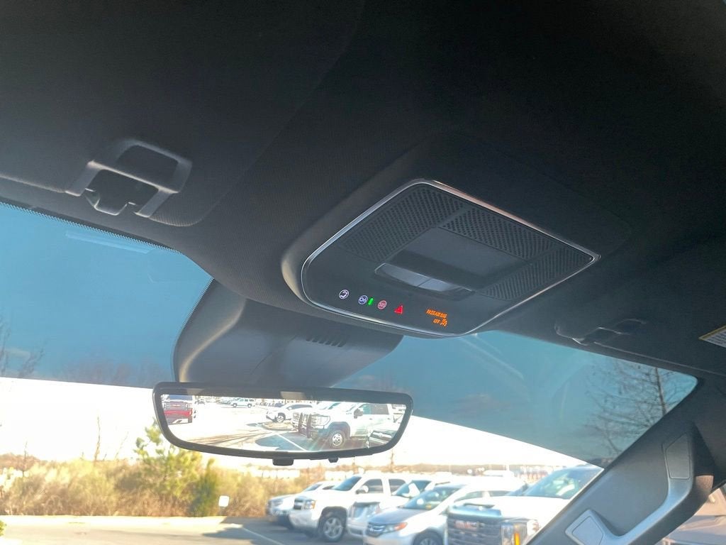 2025 GMC Sierra EV Max Range Denali