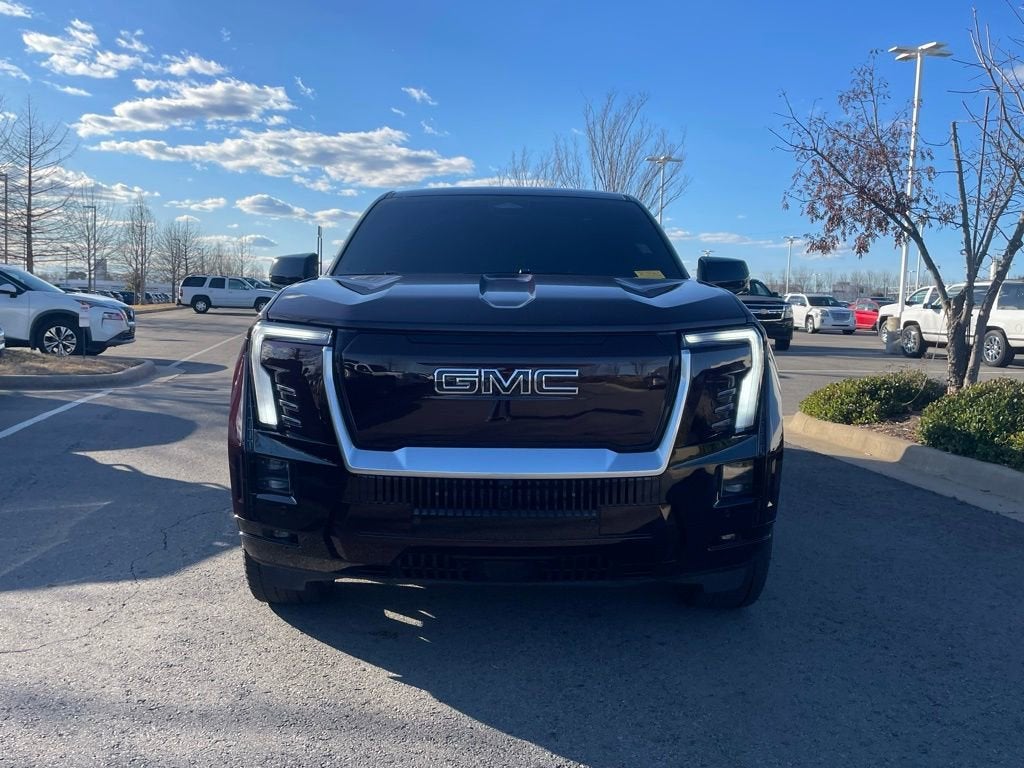 2025 GMC Sierra EV Max Range Denali