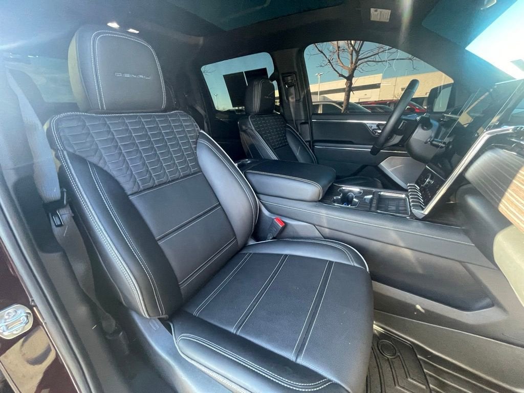 2025 GMC Sierra EV Max Range Denali