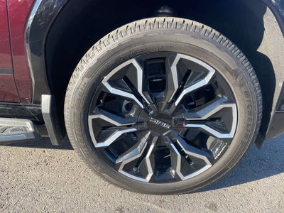 2025 GMC Sierra EV Max Range Denali