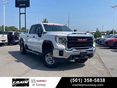 2023 GMC Sierra 2500 HD Pro
