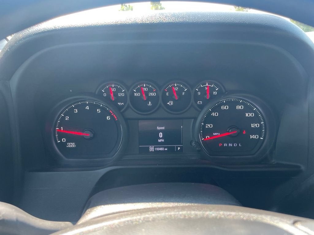 2023 GMC Sierra 2500 HD Pro