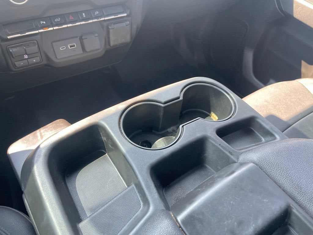 2023 GMC Sierra 2500 HD Pro