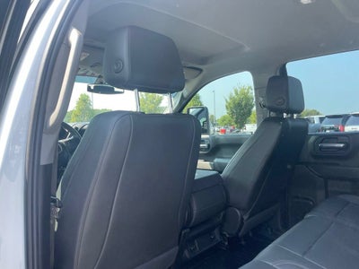 2023 GMC Sierra 2500 HD Pro