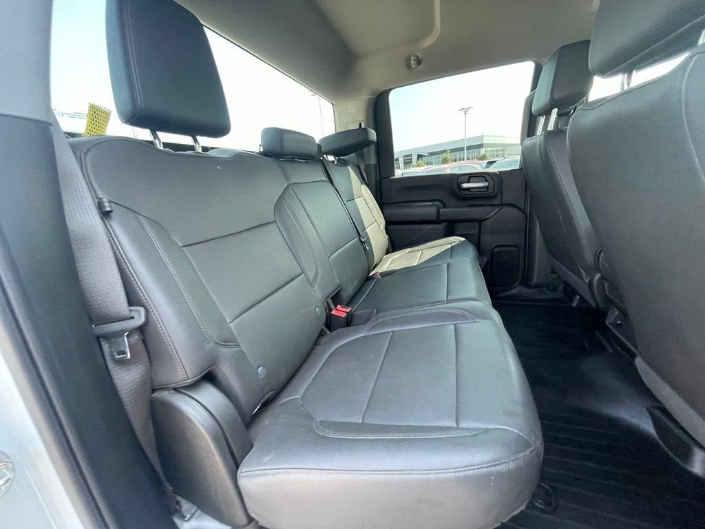 2023 GMC Sierra 2500 HD Pro