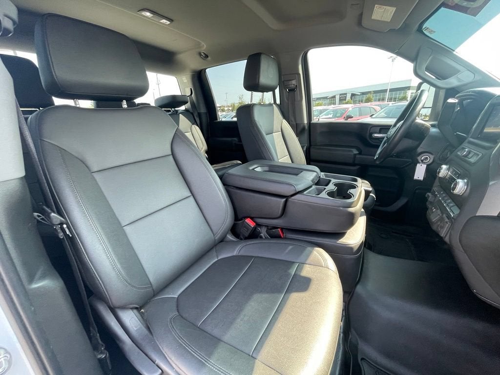 2023 GMC Sierra 2500 HD Pro