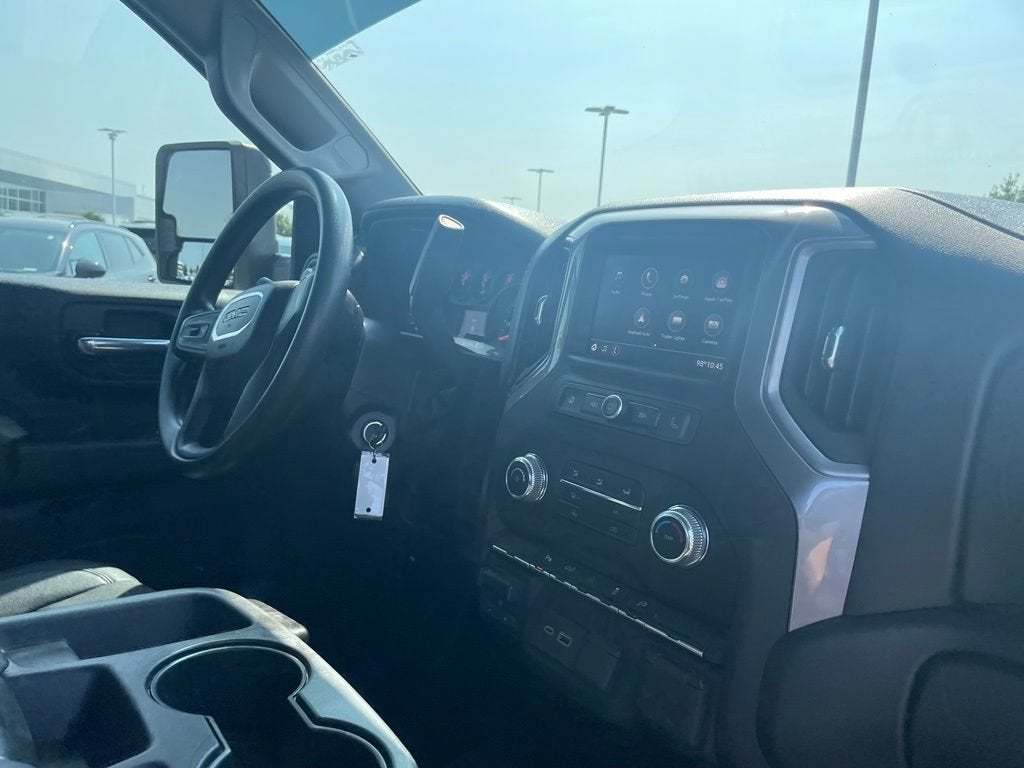 2023 GMC Sierra 2500 HD Pro