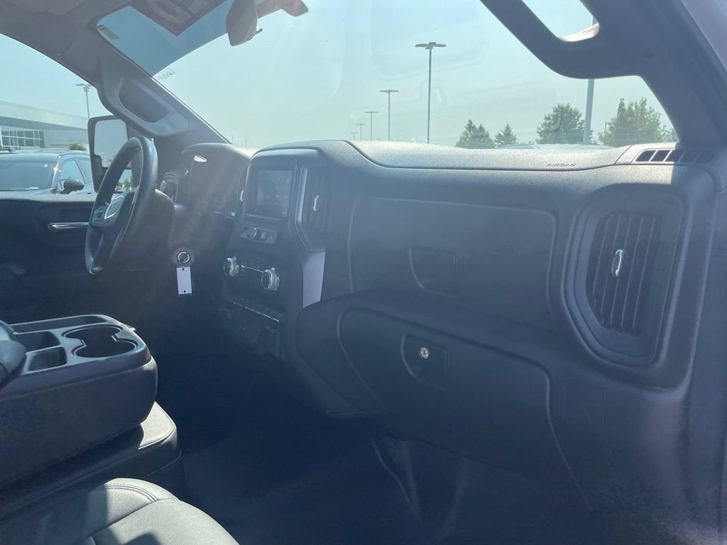 2023 GMC Sierra 2500 HD Pro