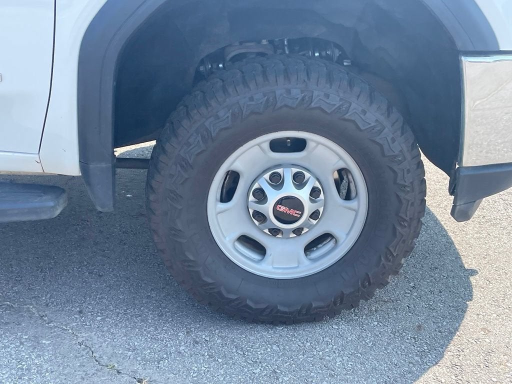 2023 GMC Sierra 2500 HD Pro